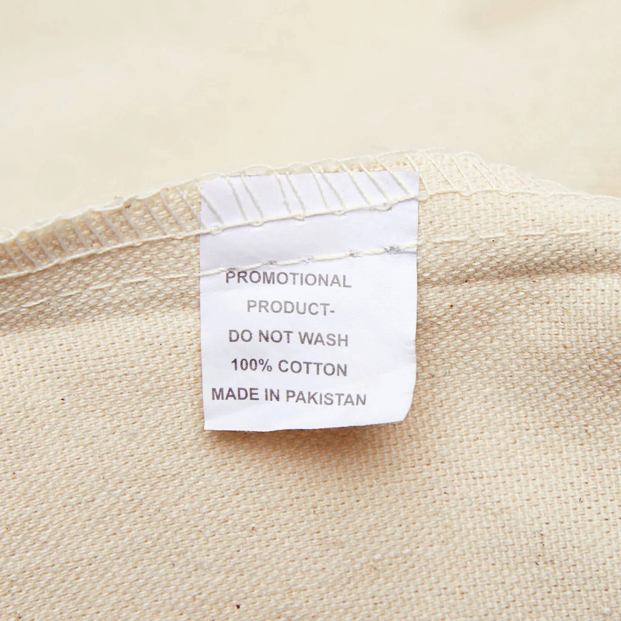 15" x 16" Tote Bag HUBOPTIC® Tote-ally Mine V1 design trendy shopping cotton bag canvas reusable 20" handles