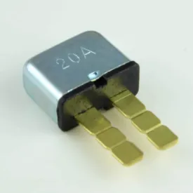 20 Amp Auto-Reset ATC/ATO Blade-Style Circuit Breakers (1 per pack)