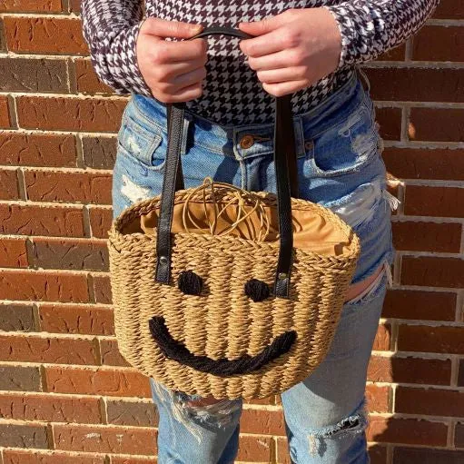 All Happy Vibes Bucket Bag *Online Only*