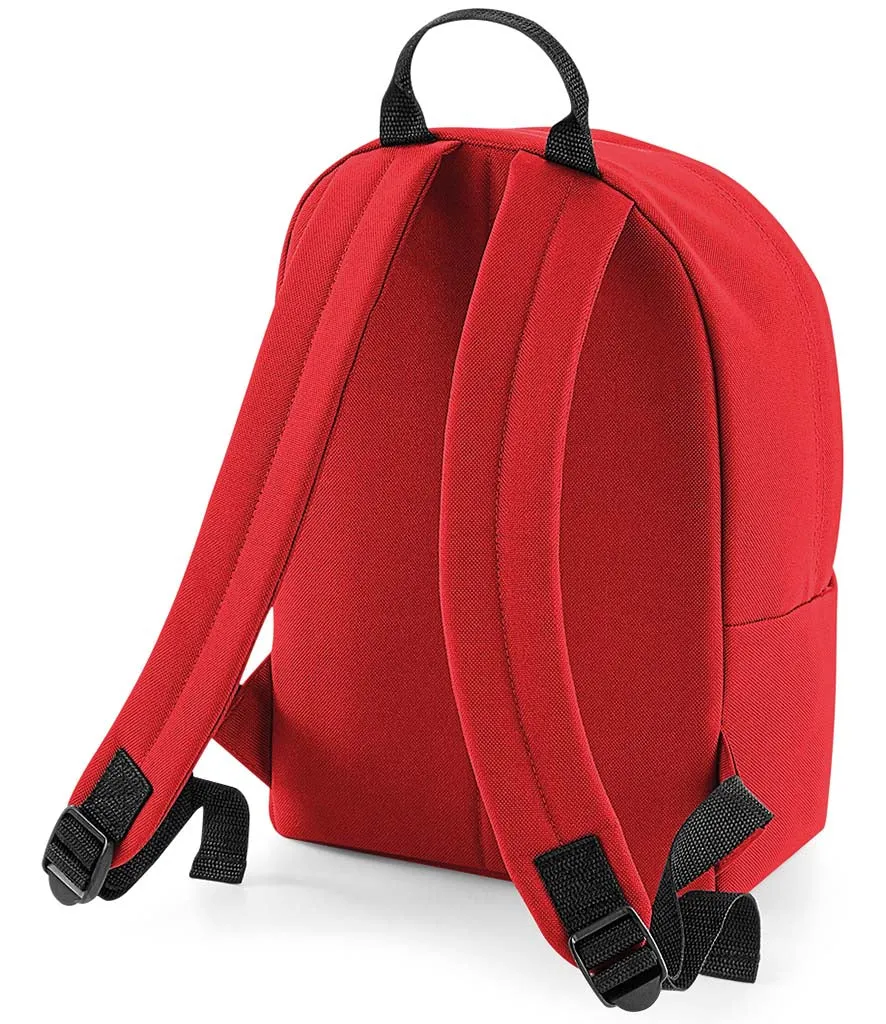 Bagbase Mini Fashion Backpack