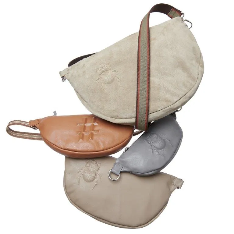 Belt Bag XL - Scarabmotive Cognac