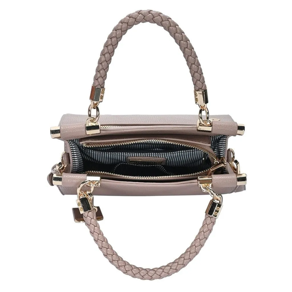 BGT84950 Structured Mini Satchel
