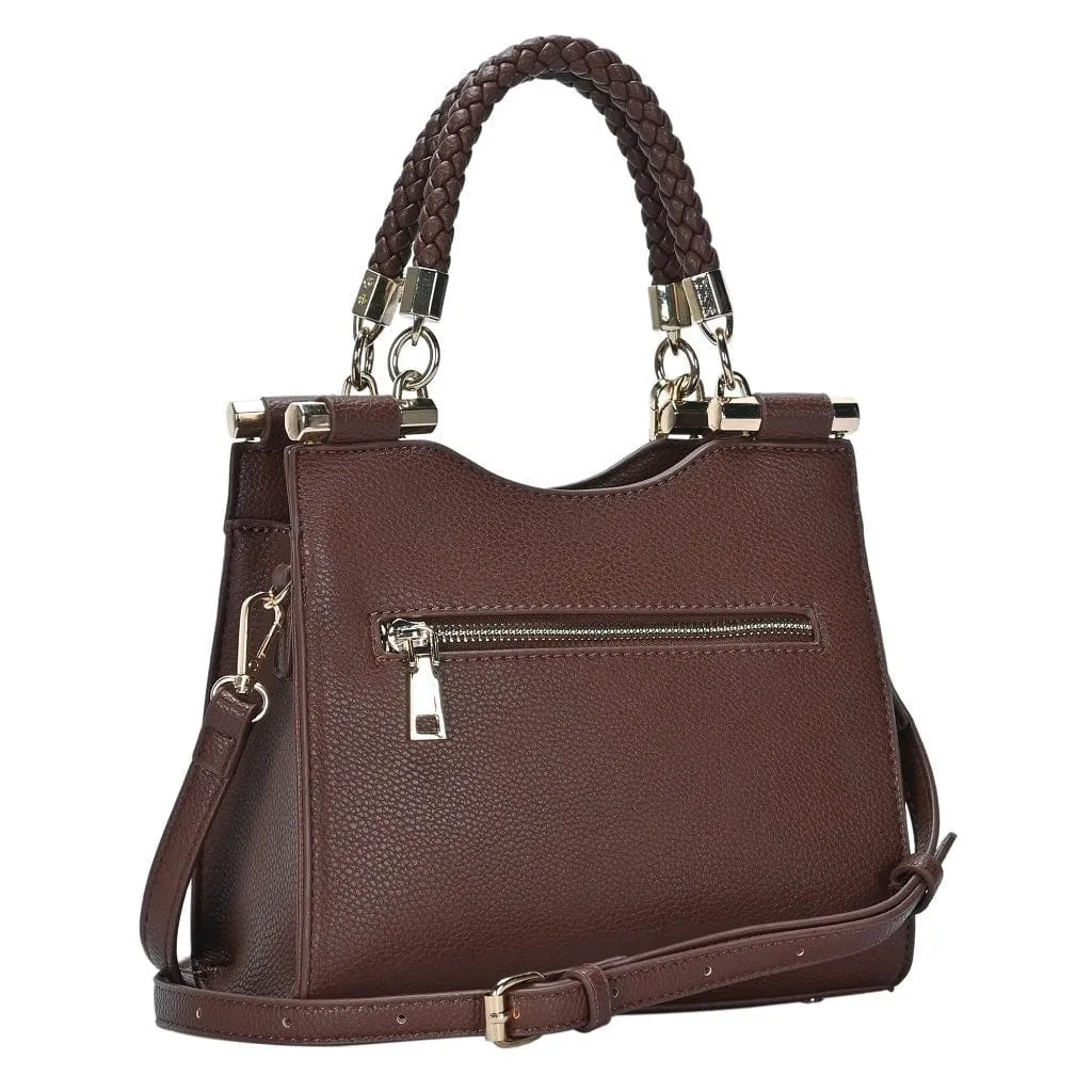 BGT84950 Structured Mini Satchel