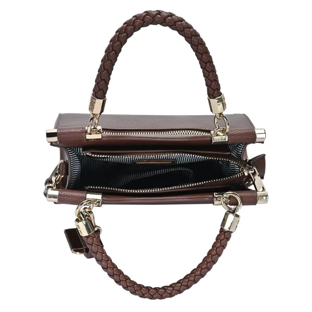 BGT84950 Structured Mini Satchel