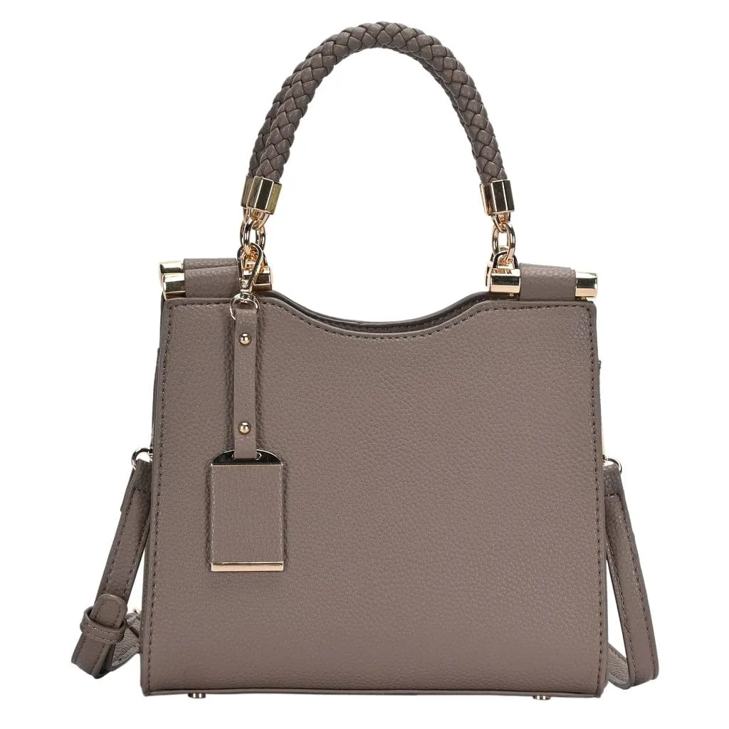 BGT84950 Structured Mini Satchel