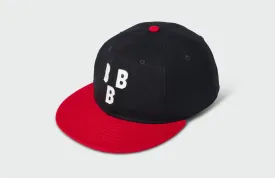 Birmingham Black Barons Wool Vintage Flatbill
