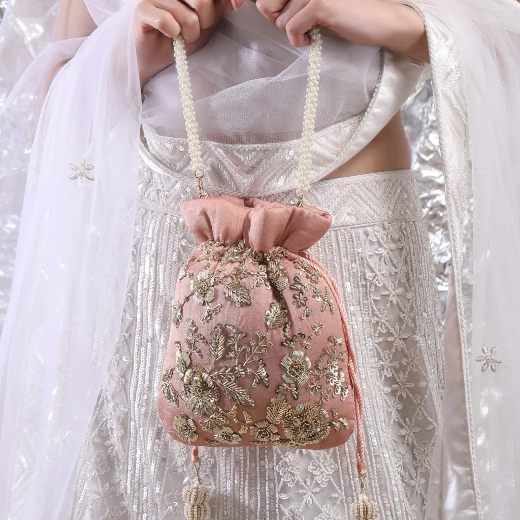 Blush Bridal Trousseau