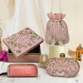 Blush Bridal Trousseau
