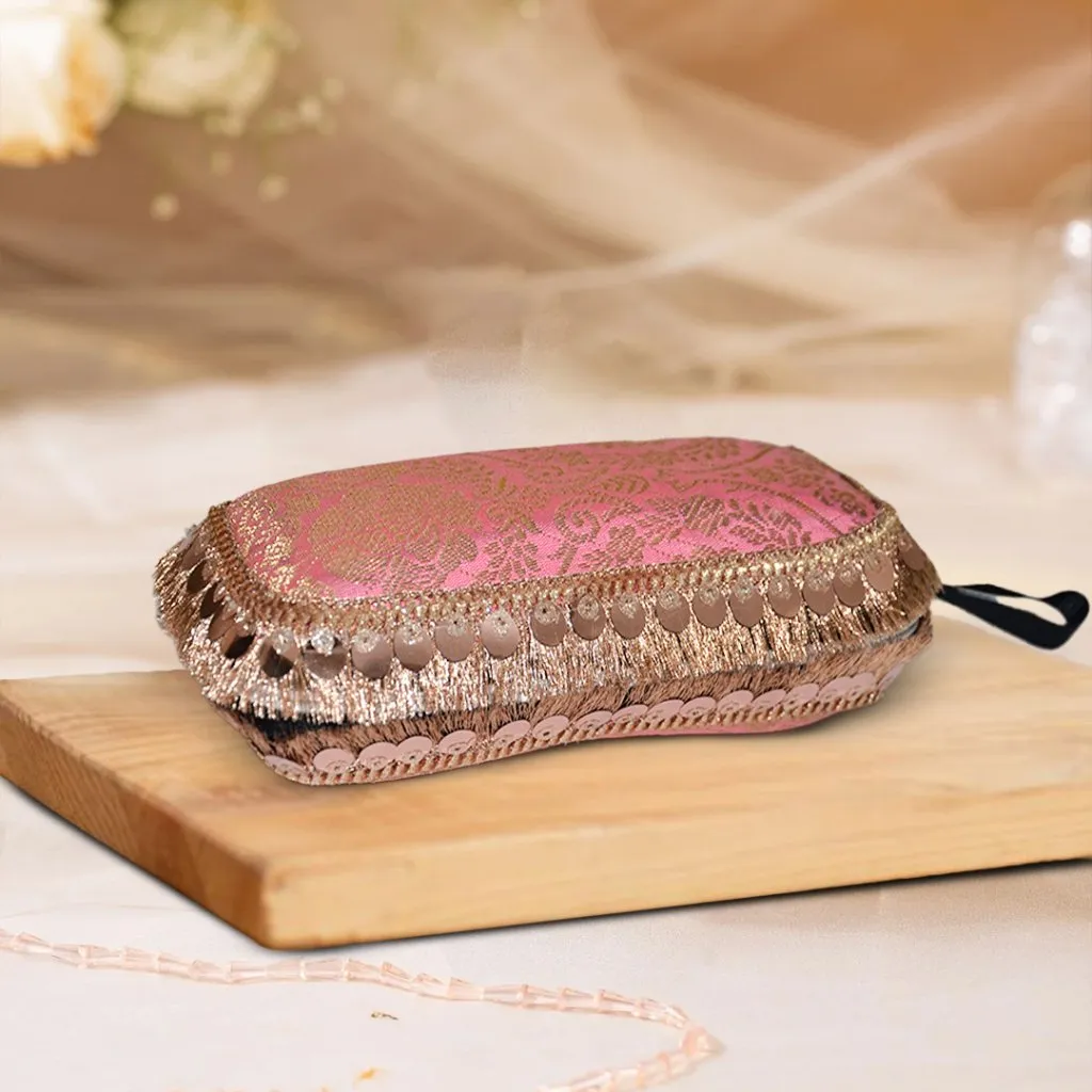 Blush Bridal Trousseau