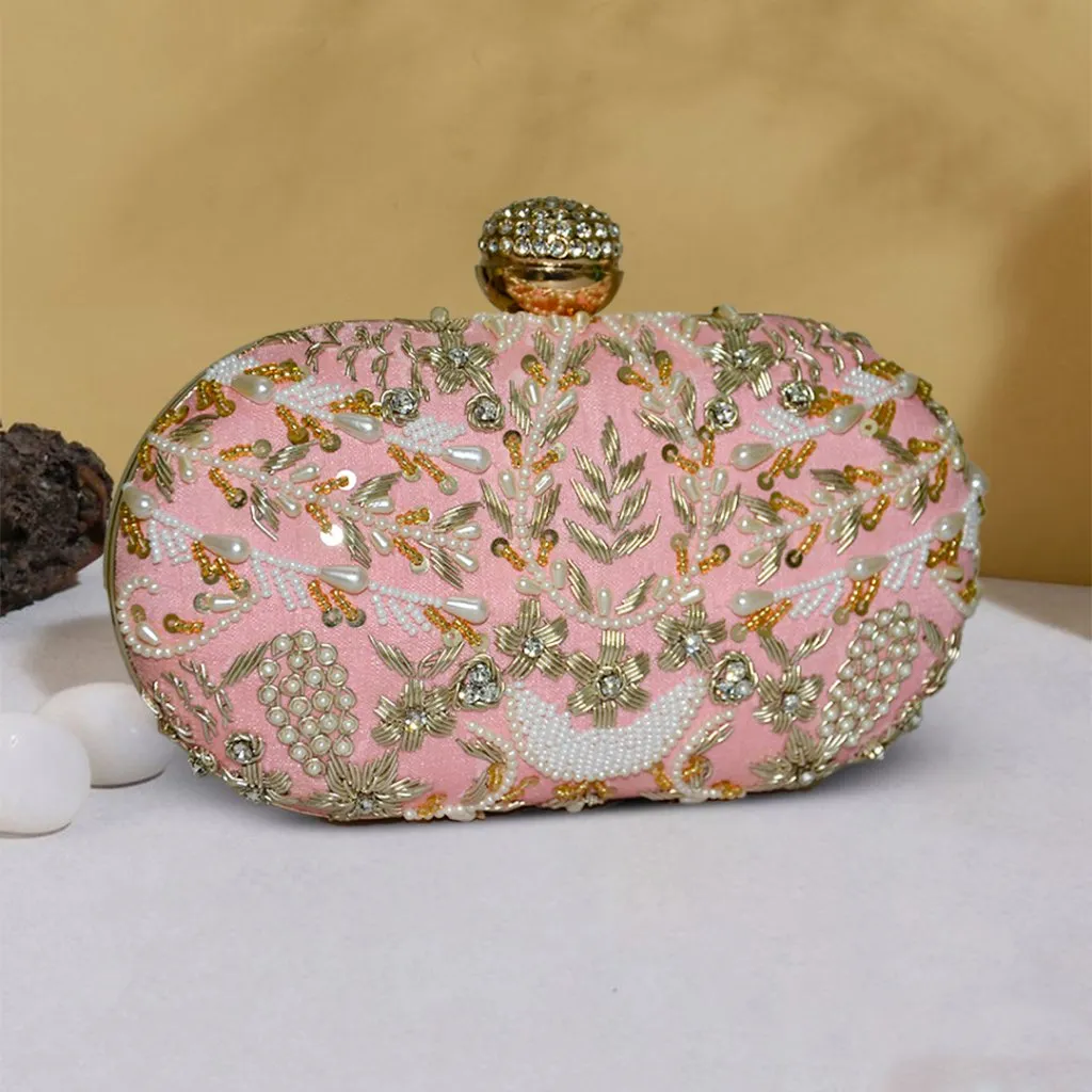 Blush Bridal Trousseau