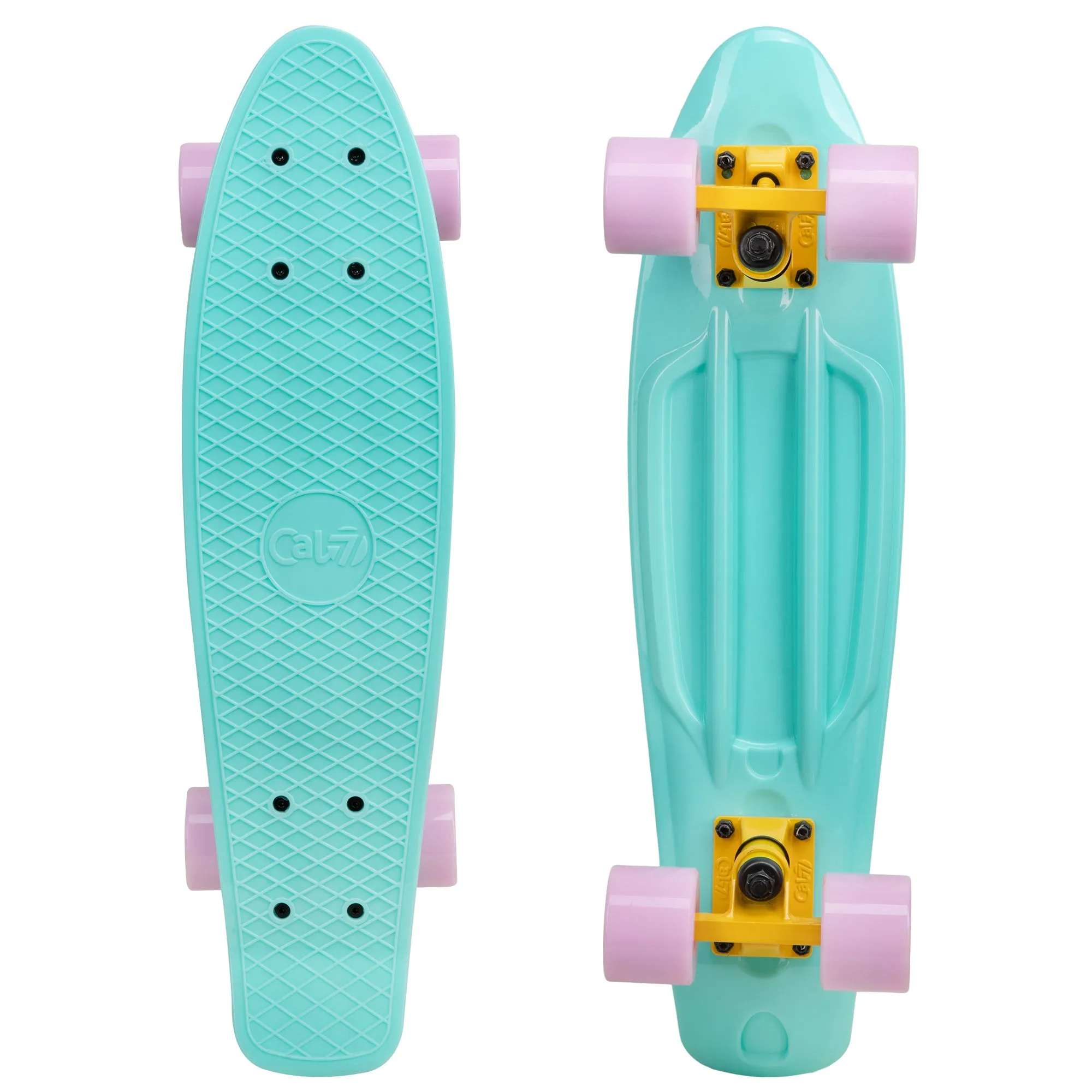 Cal 7 Mint 22" Mini Cruiser