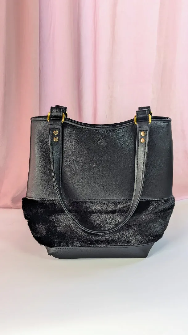 Camden Bucket Bag (Guadalupe by Shamballa) Black
