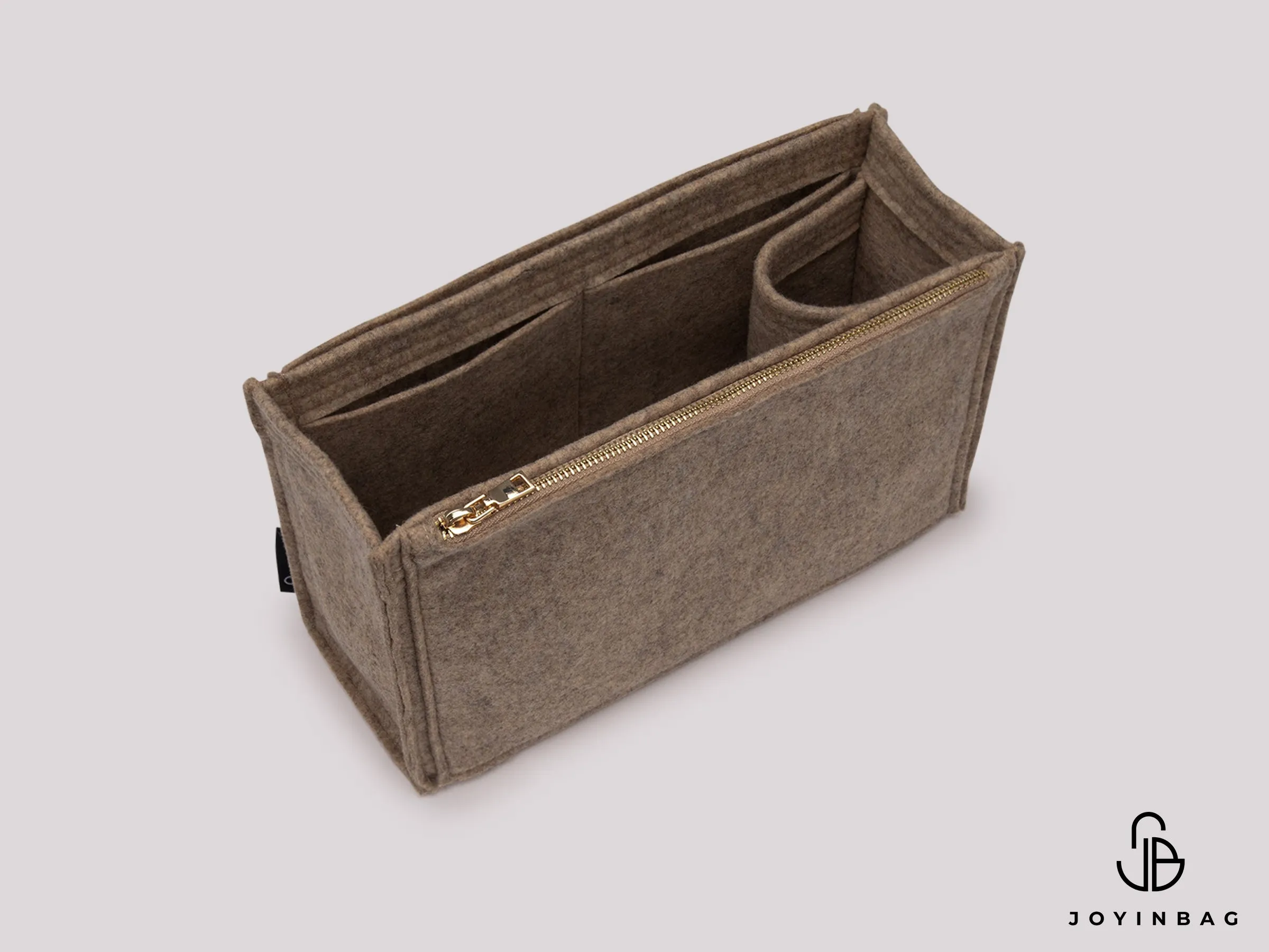 Cel. Mini Horizontal Cabas Bag Insert