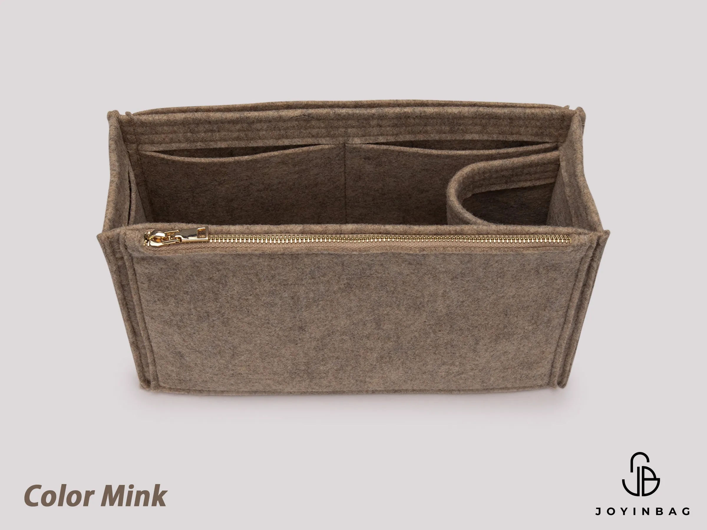 Cel. Mini Horizontal Cabas Bag Insert