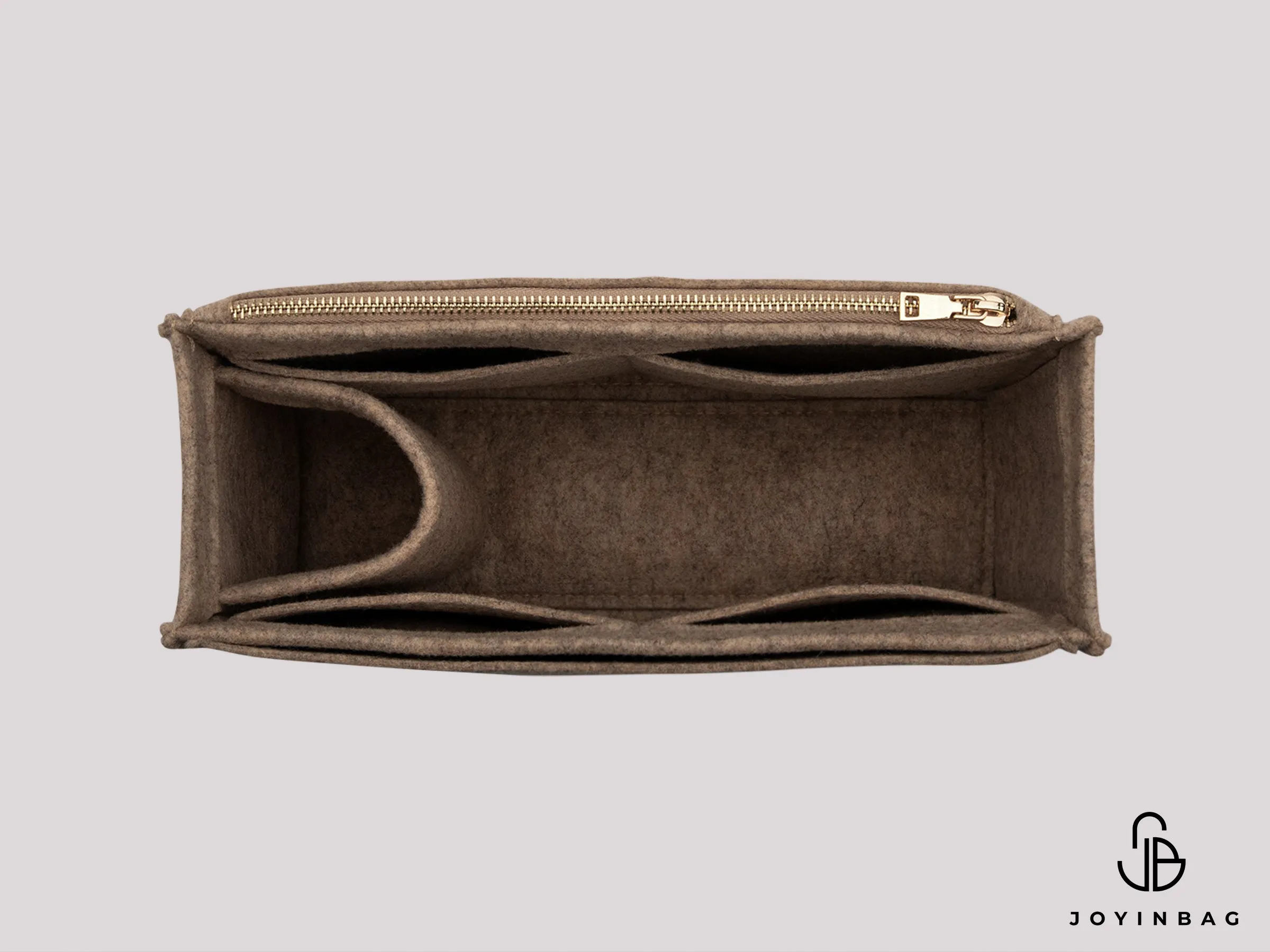 Cel. Mini Horizontal Cabas Bag Insert