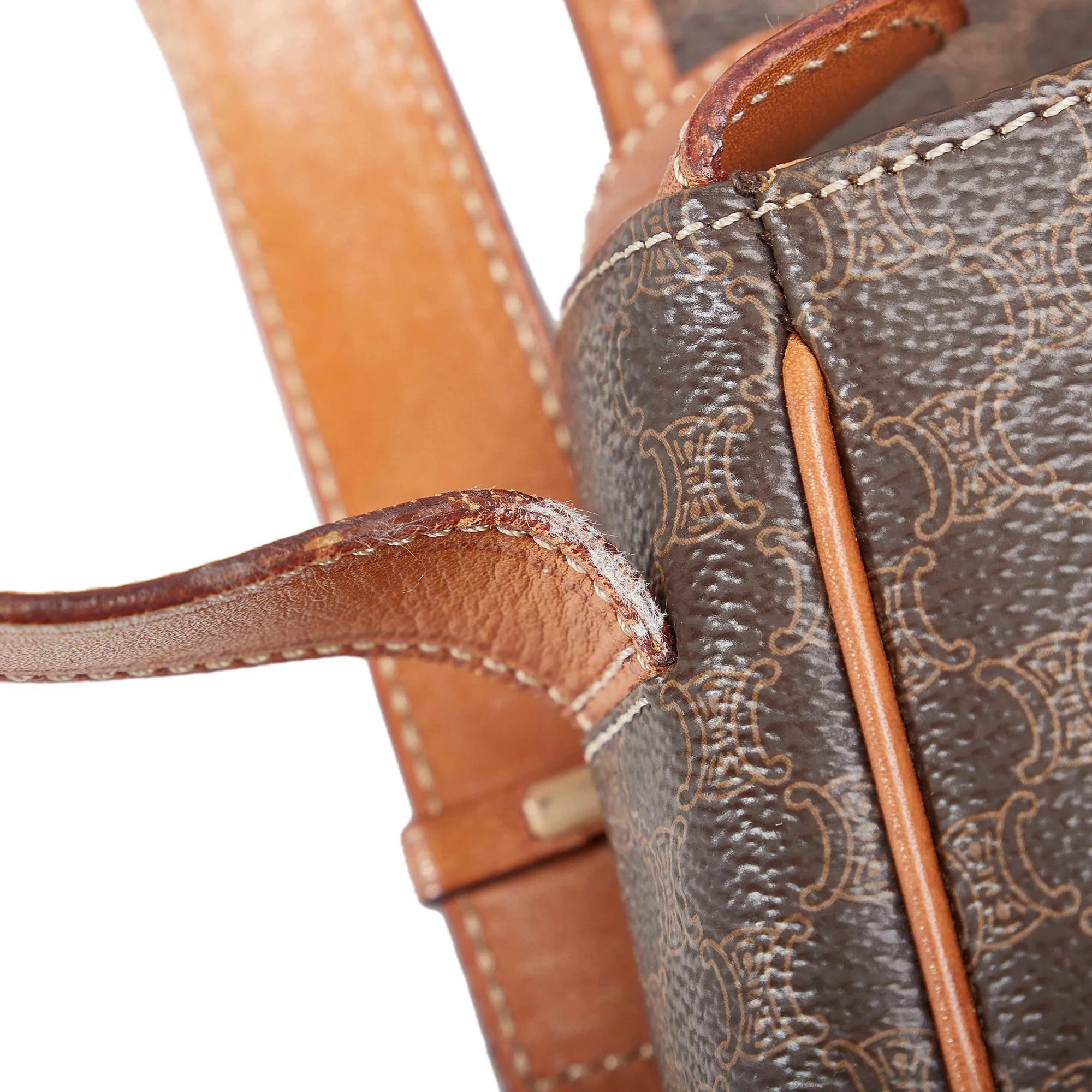 Celine Macadam Crossbody Bag (SHG-U764MN)