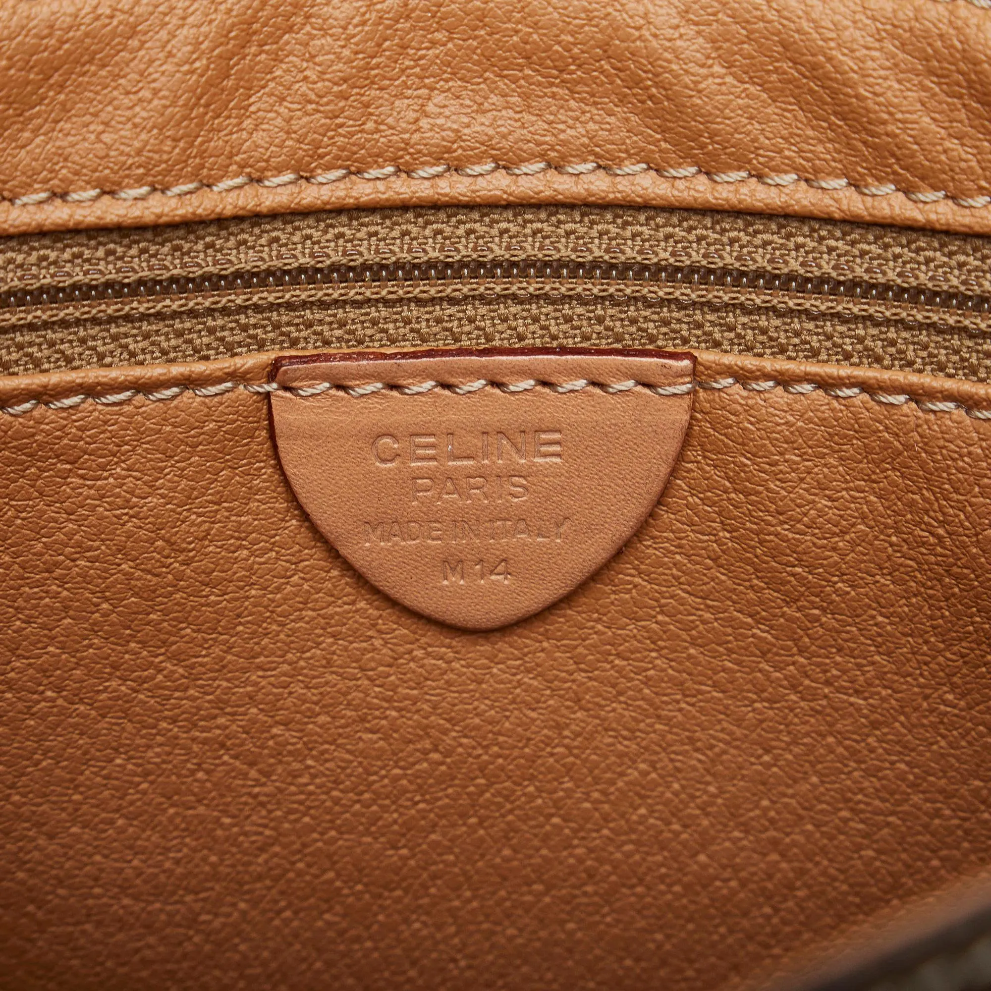 Celine Macadam Crossbody Bag (SHG-U764MN)