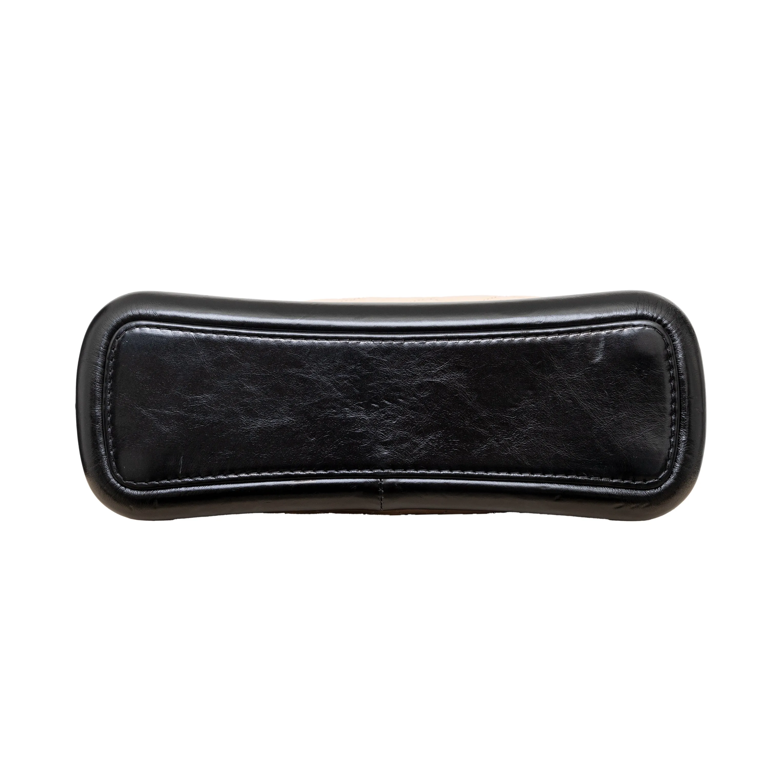 Chanel Quilted Large Gabrielle Hobo Bag - '10s