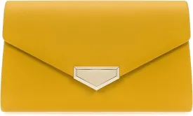 CHARMING TAILOR PU Clutch Purse for Women Evening Bag Chic Clutch Handbag for Special-occasion