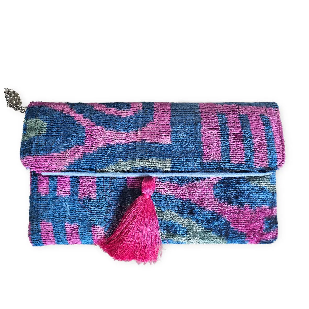 CLUTCH VELVET CV21