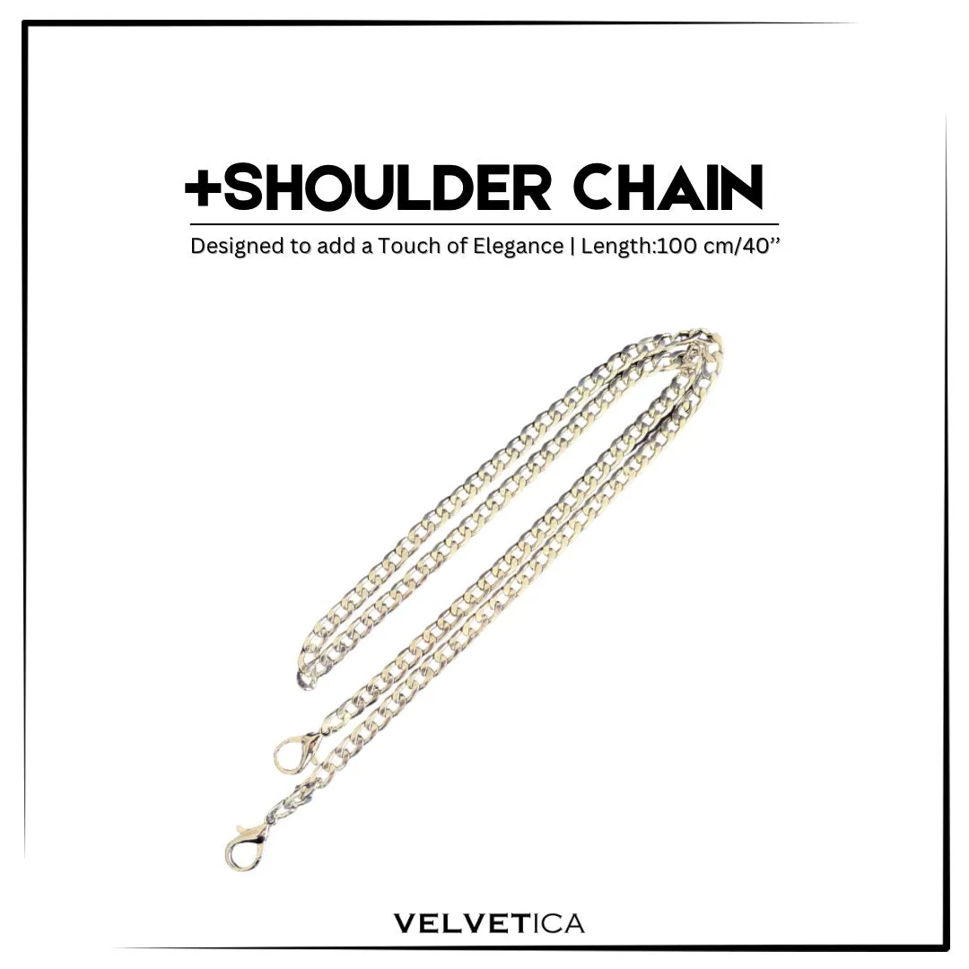 CLUTCH VELVET CV21