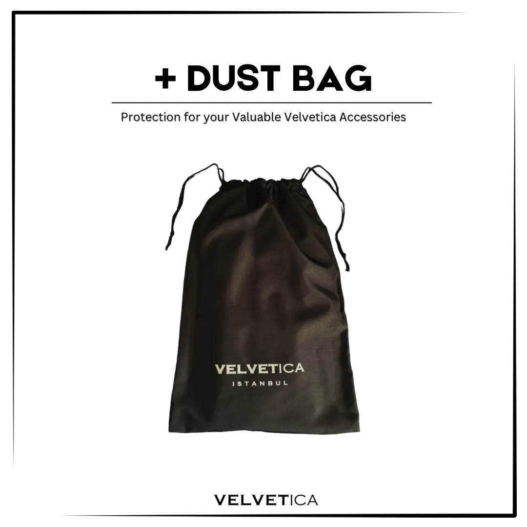 CLUTCH VELVET CV55