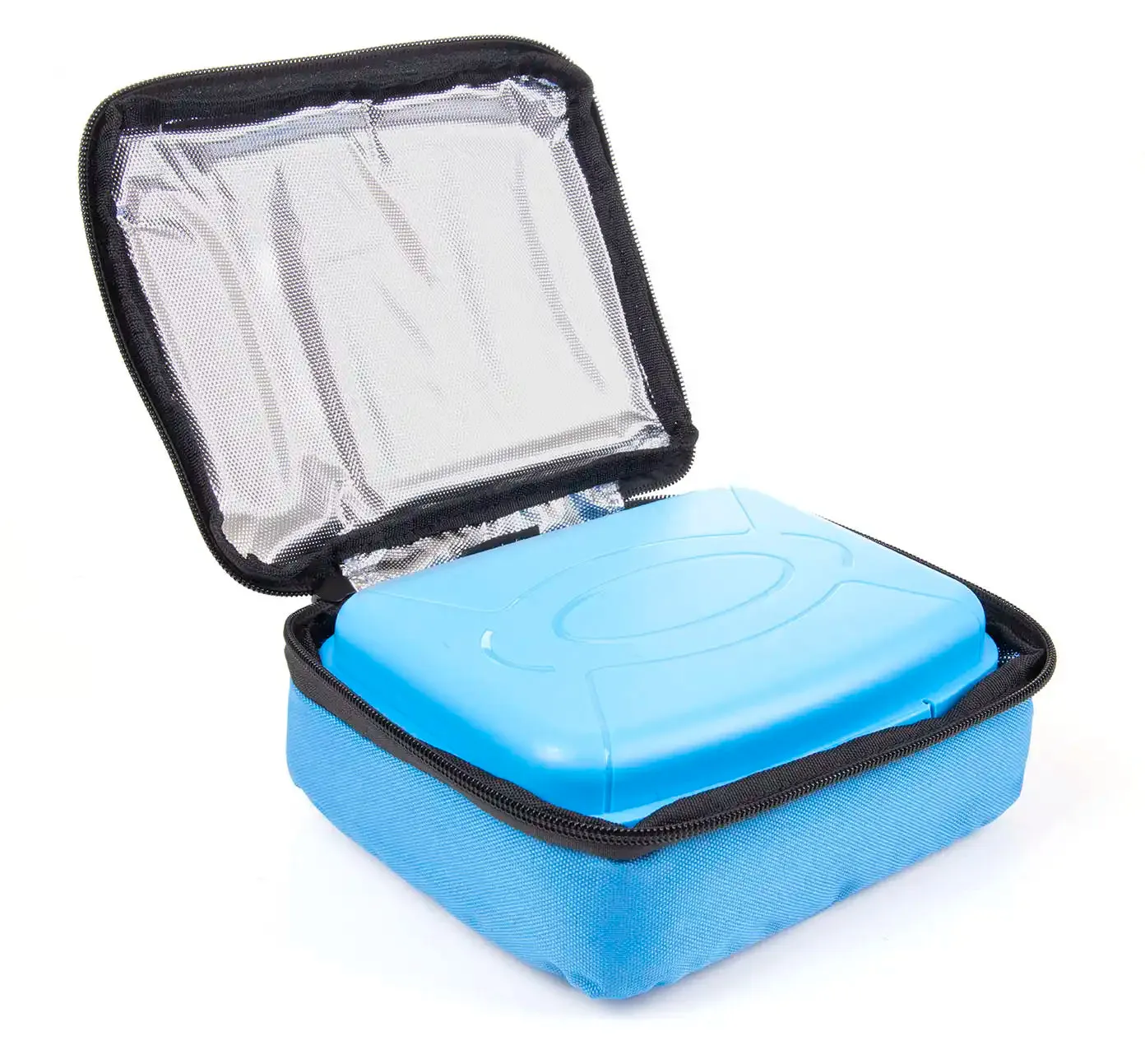 Cooling Bag With Lunch Box