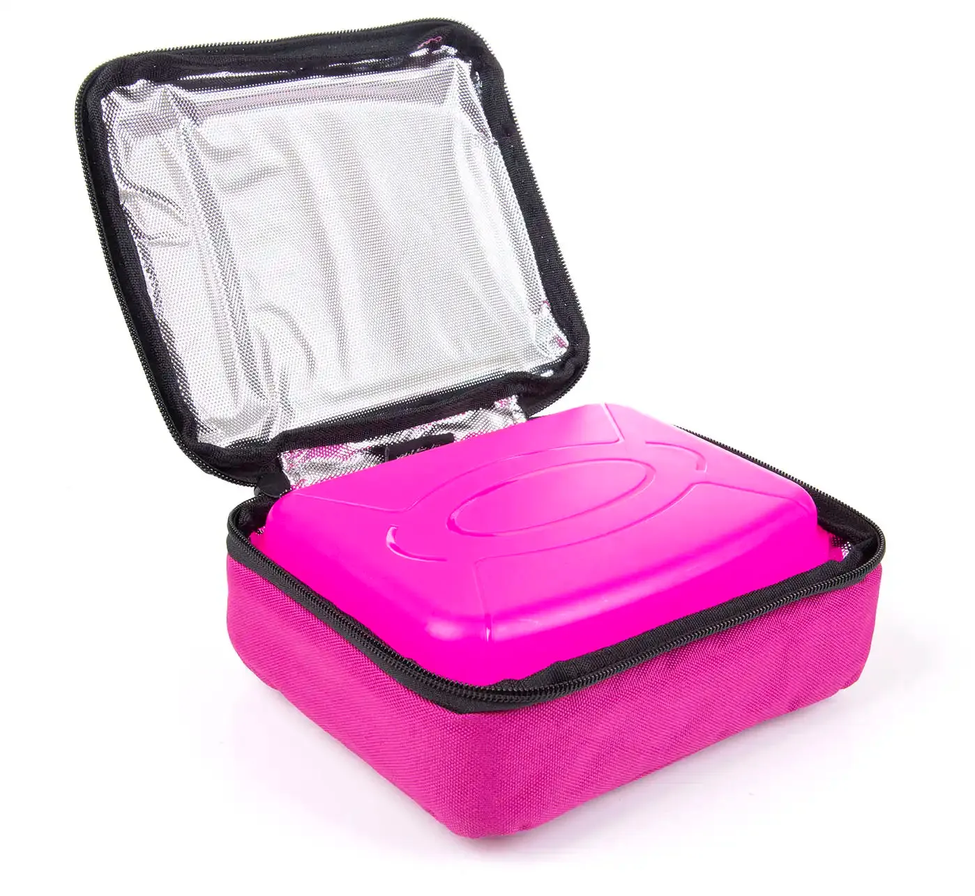 Cooling Bag With Lunch Box