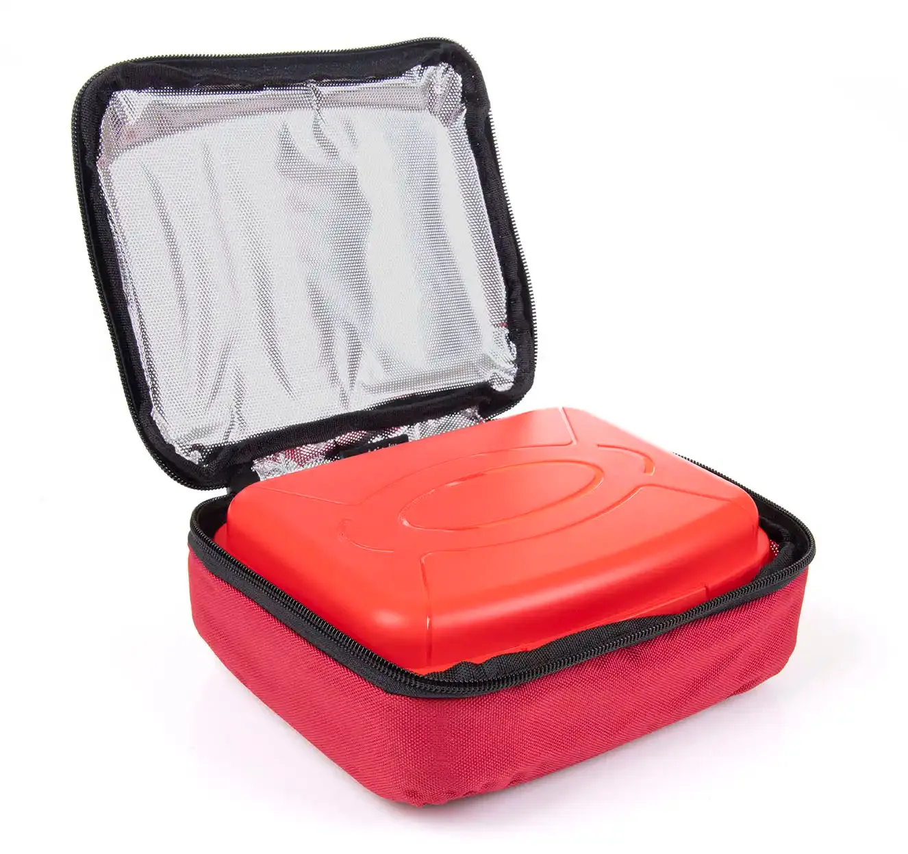 Cooling Bag With Lunch Box