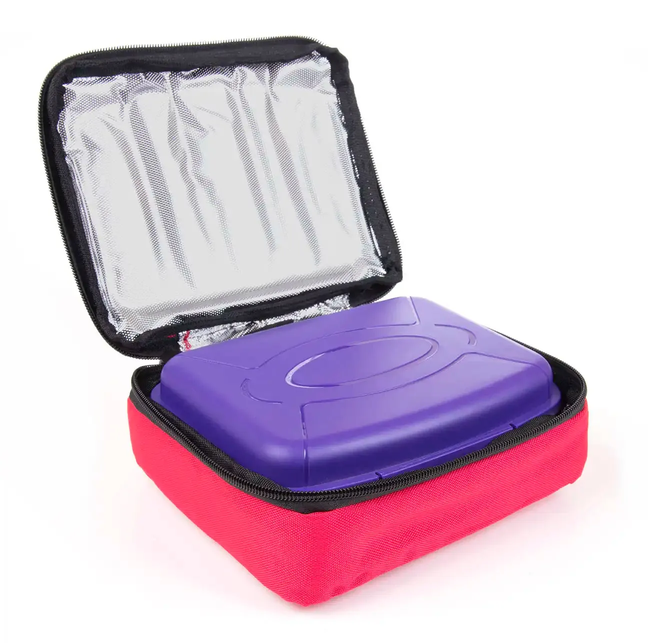 Cooling Bag With Lunch Box