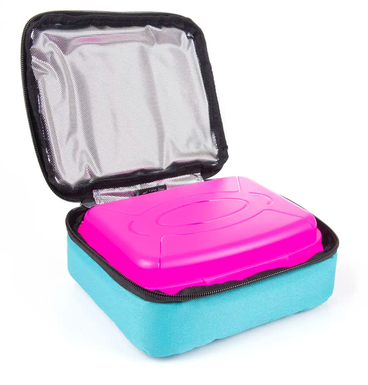 Cooling Bag With Lunch Box