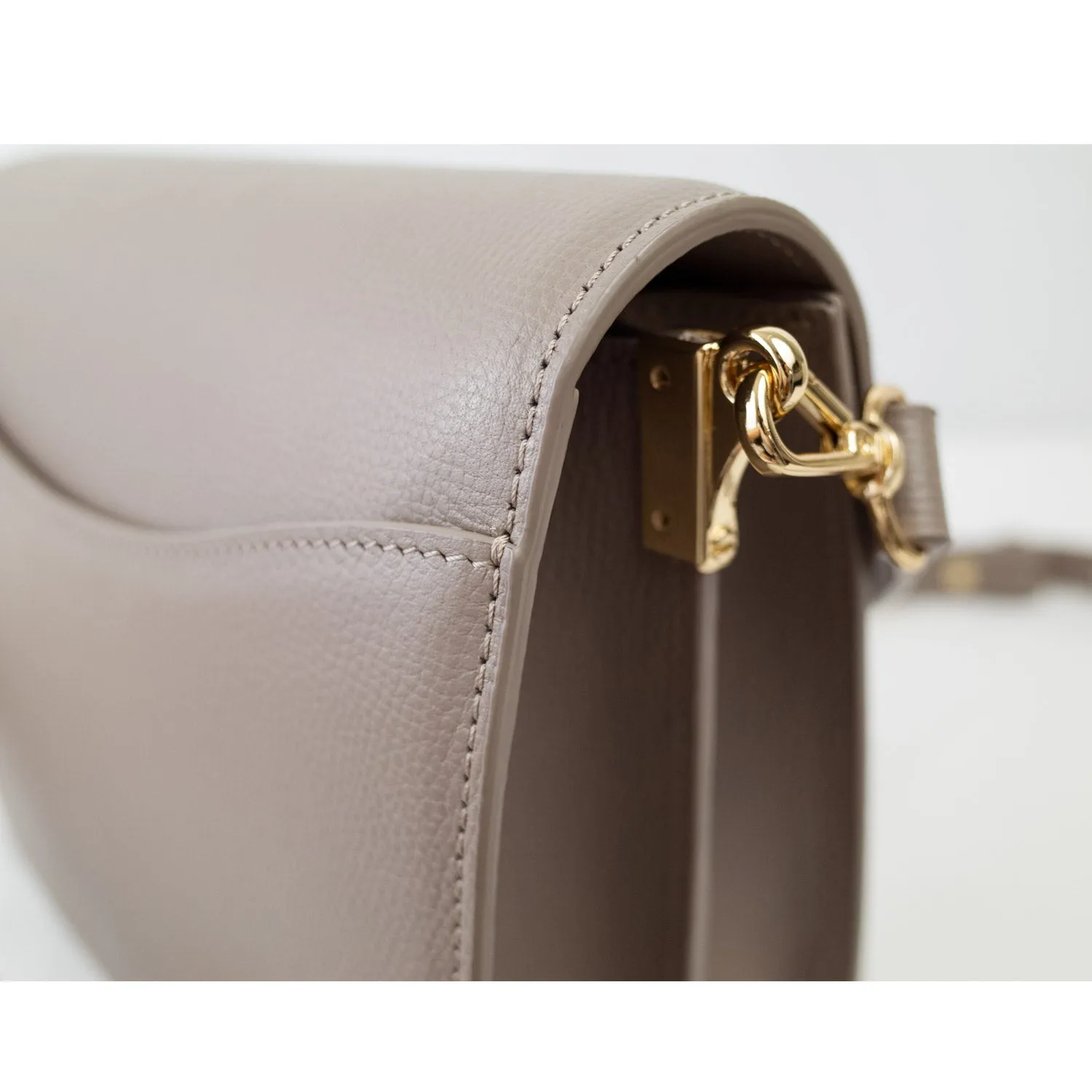DAHLIA CROSSBODY - BURGUNDY