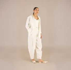 Elizah Shirt Set