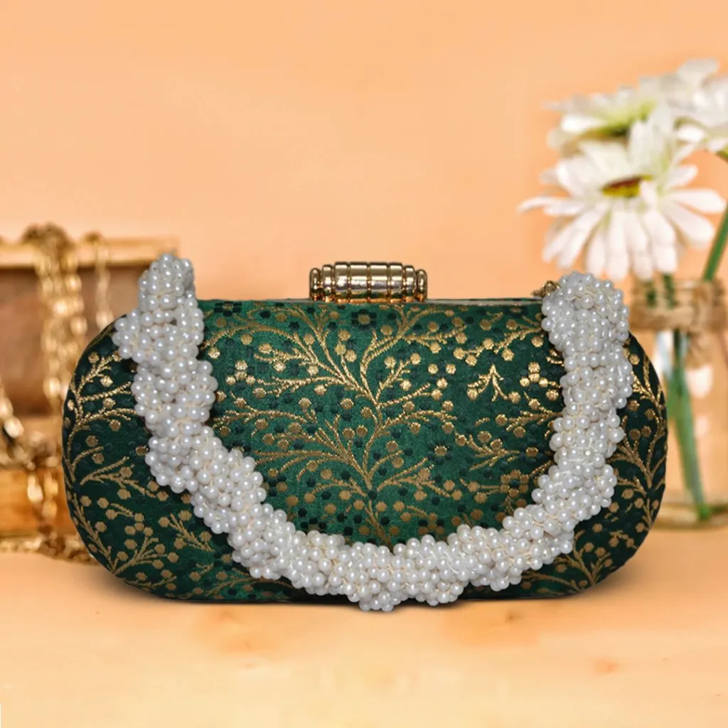 Emerald Bridal Trousseau