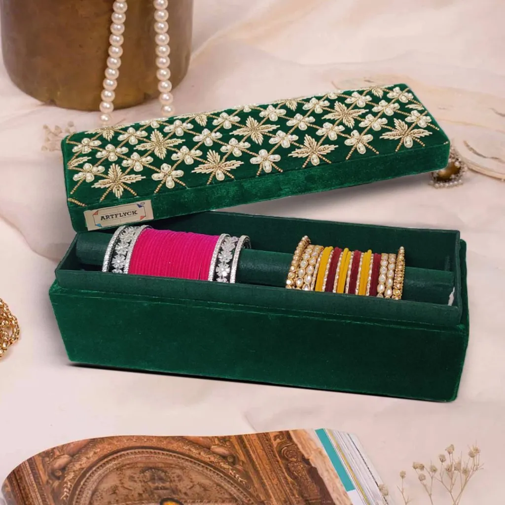 Emerald Bridal Trousseau