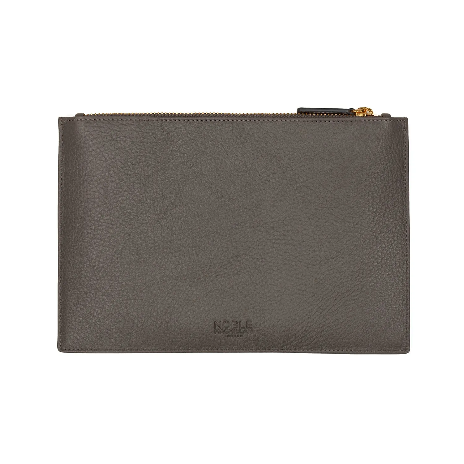 Grey Chelsea Pouch