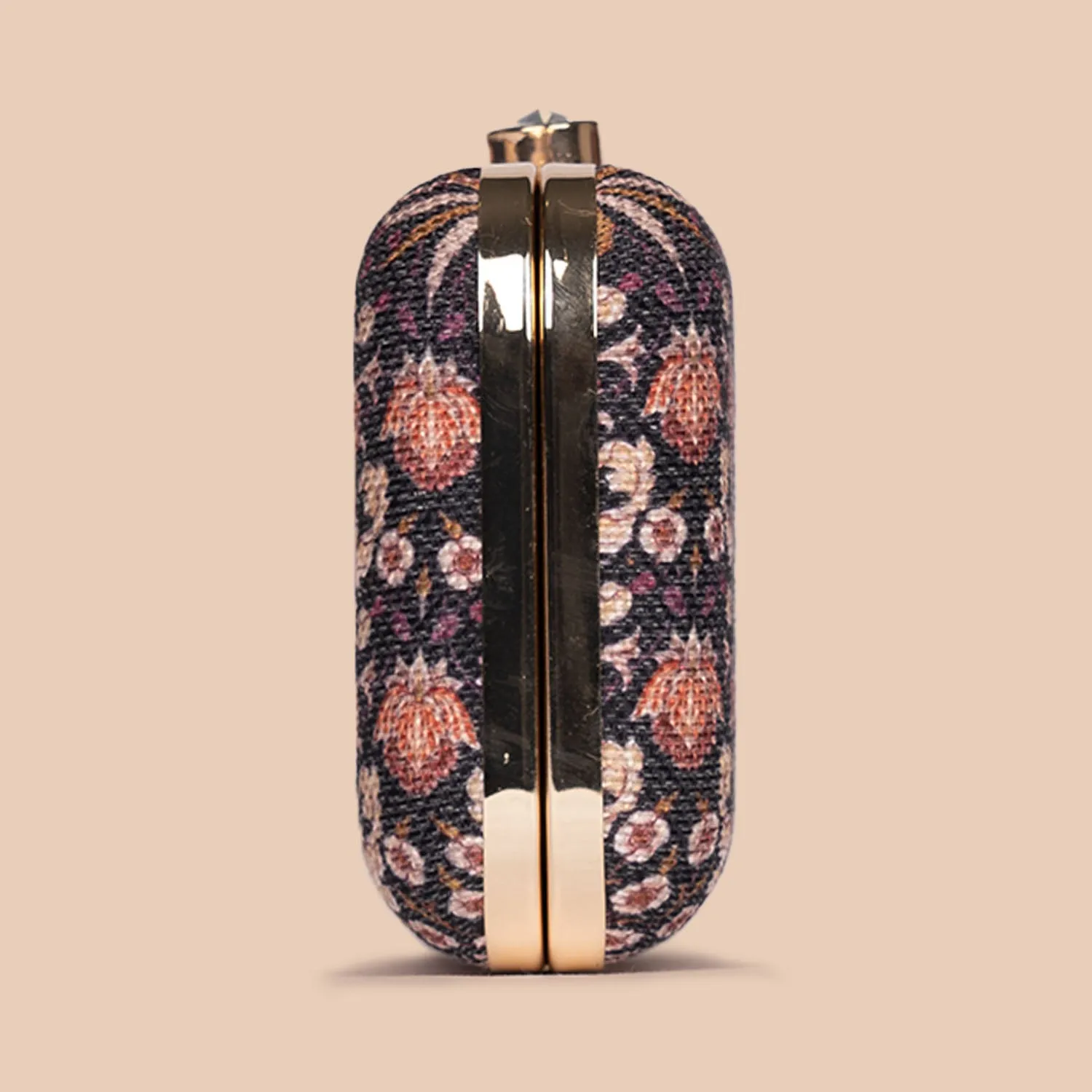 Kashmir Blooms Clutch