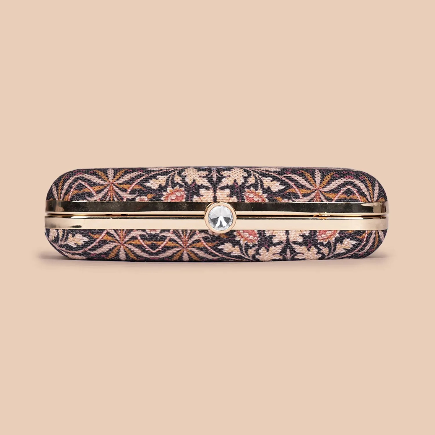 Kashmir Blooms Clutch