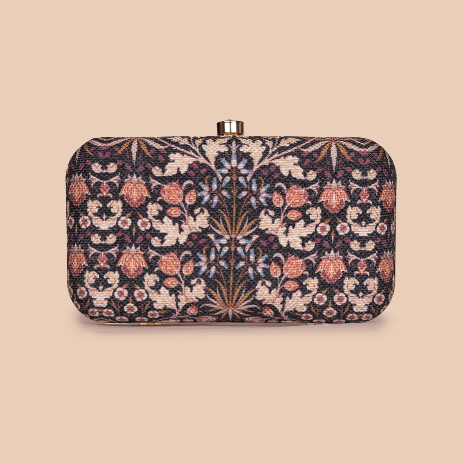 Kashmir Blooms Clutch