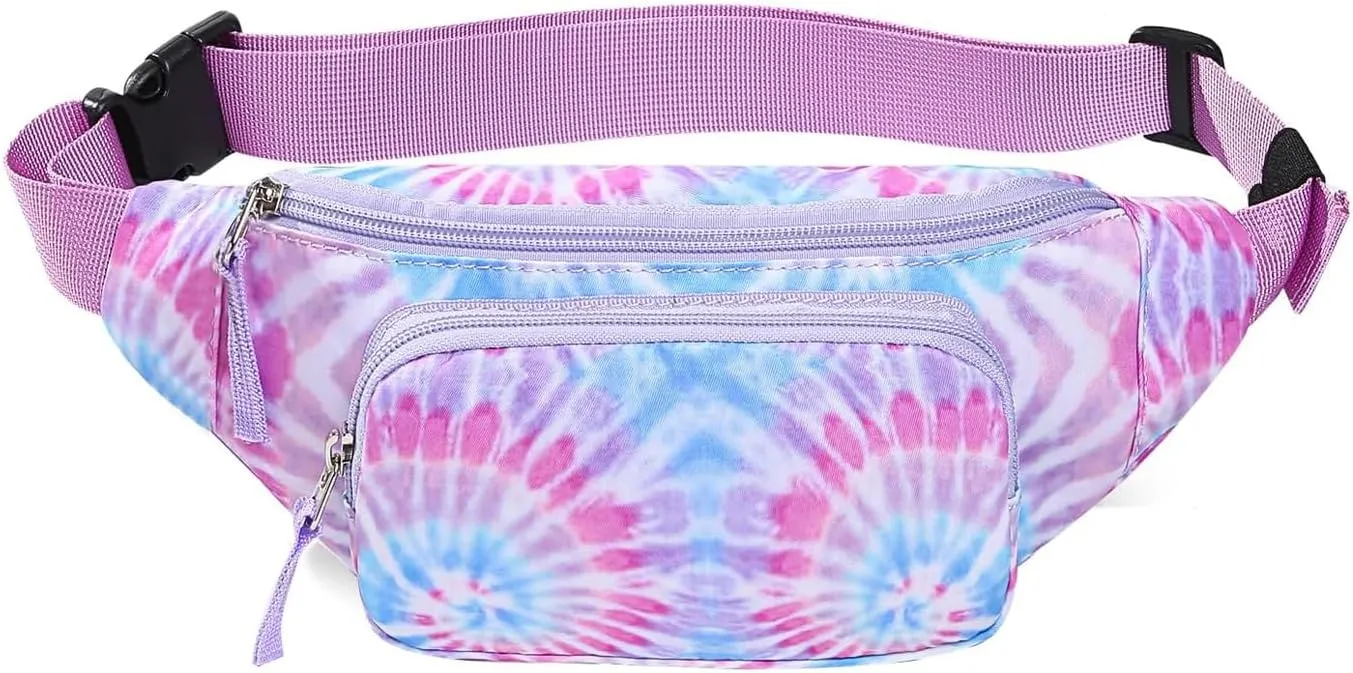 Kids Fanny Pack for Girls, Cute Waist Bag for Cute Girls Gifts