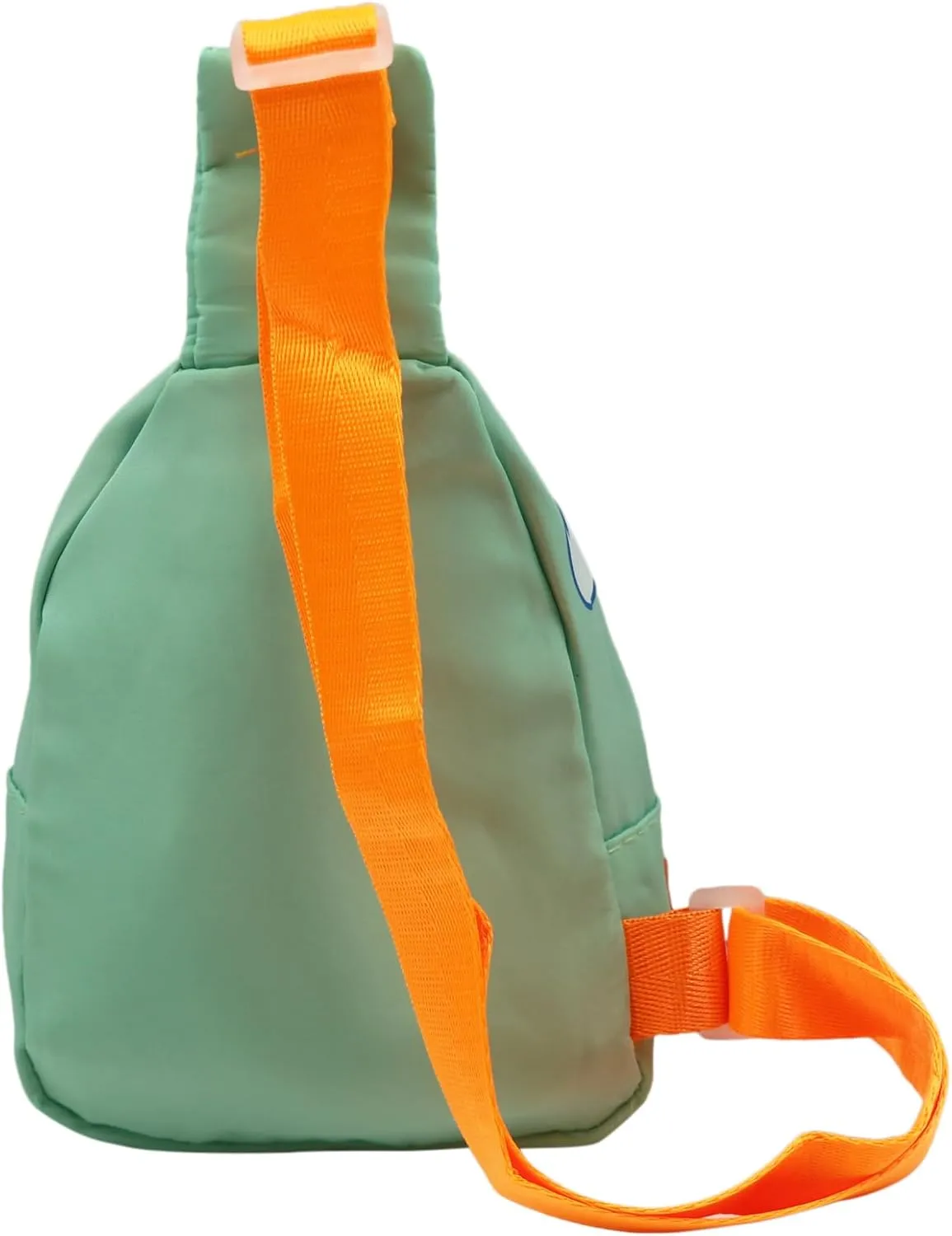 Kids Toddler Cute Funny Sling Bag Small Crossbody Shoulder Bag Chest Pack for Boys Girls Sport Travelling Hiking