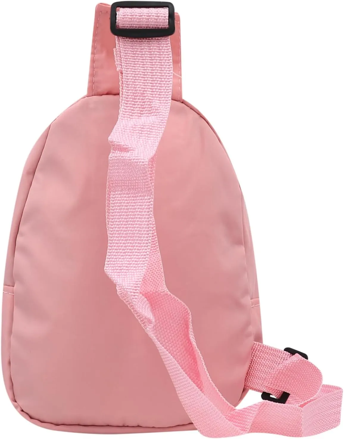 Kids Toddler Cute Funny Sling Bag Small Crossbody Shoulder Bag Chest Pack for Boys Girls Sport Travelling Hiking