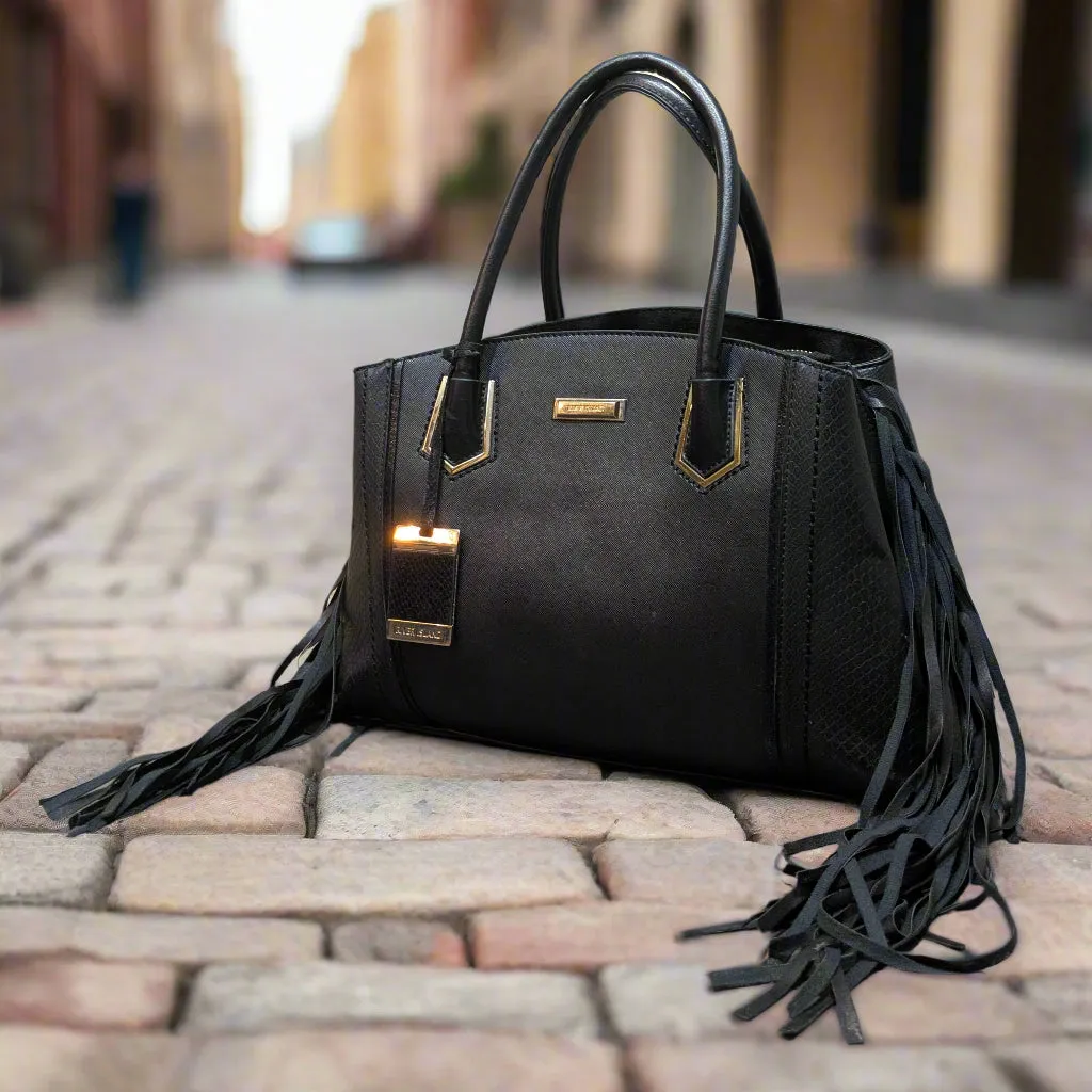 Knott Medium Satchel – Inspired by River Island