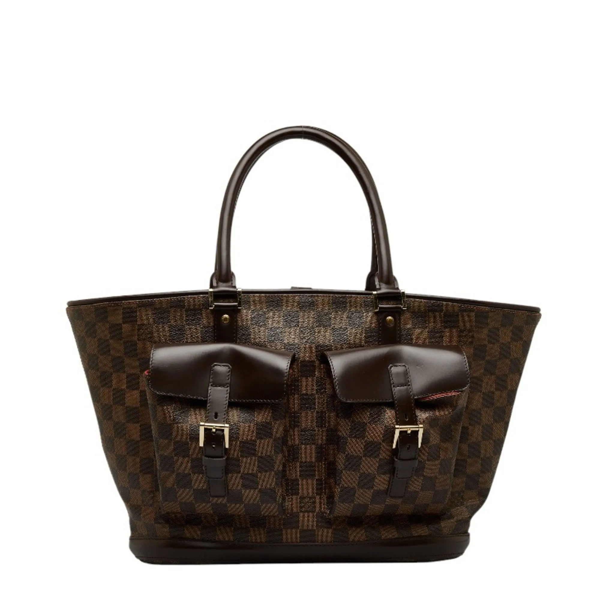 Louis Vuitton Manosque  Canvas Tote Bag ()