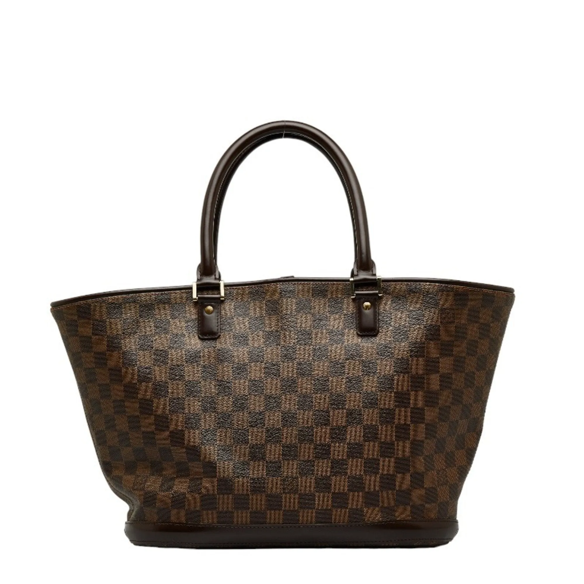 Louis Vuitton Manosque  Canvas Tote Bag ()