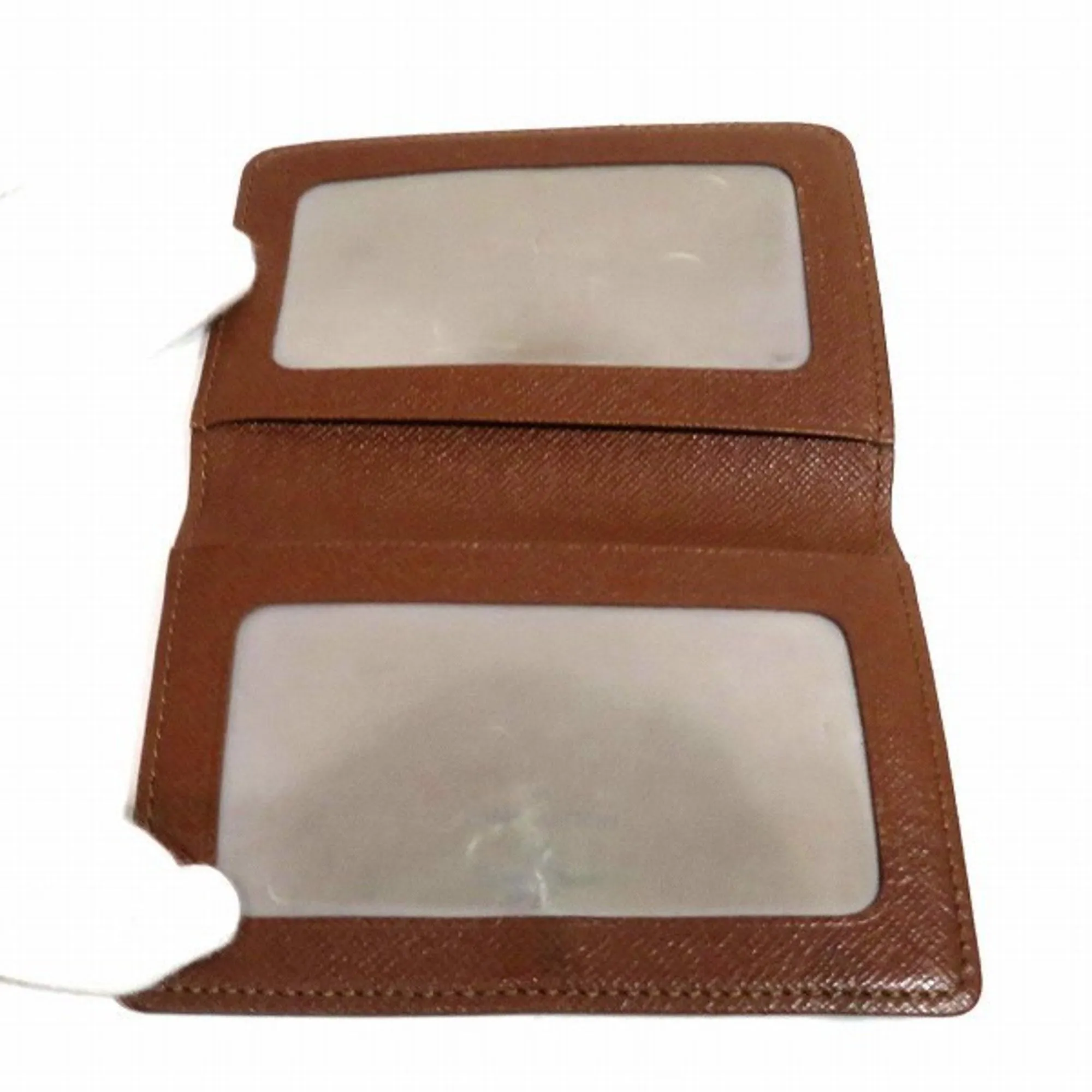Louis Vuitton Multicartes  Canvas Wallet  ()