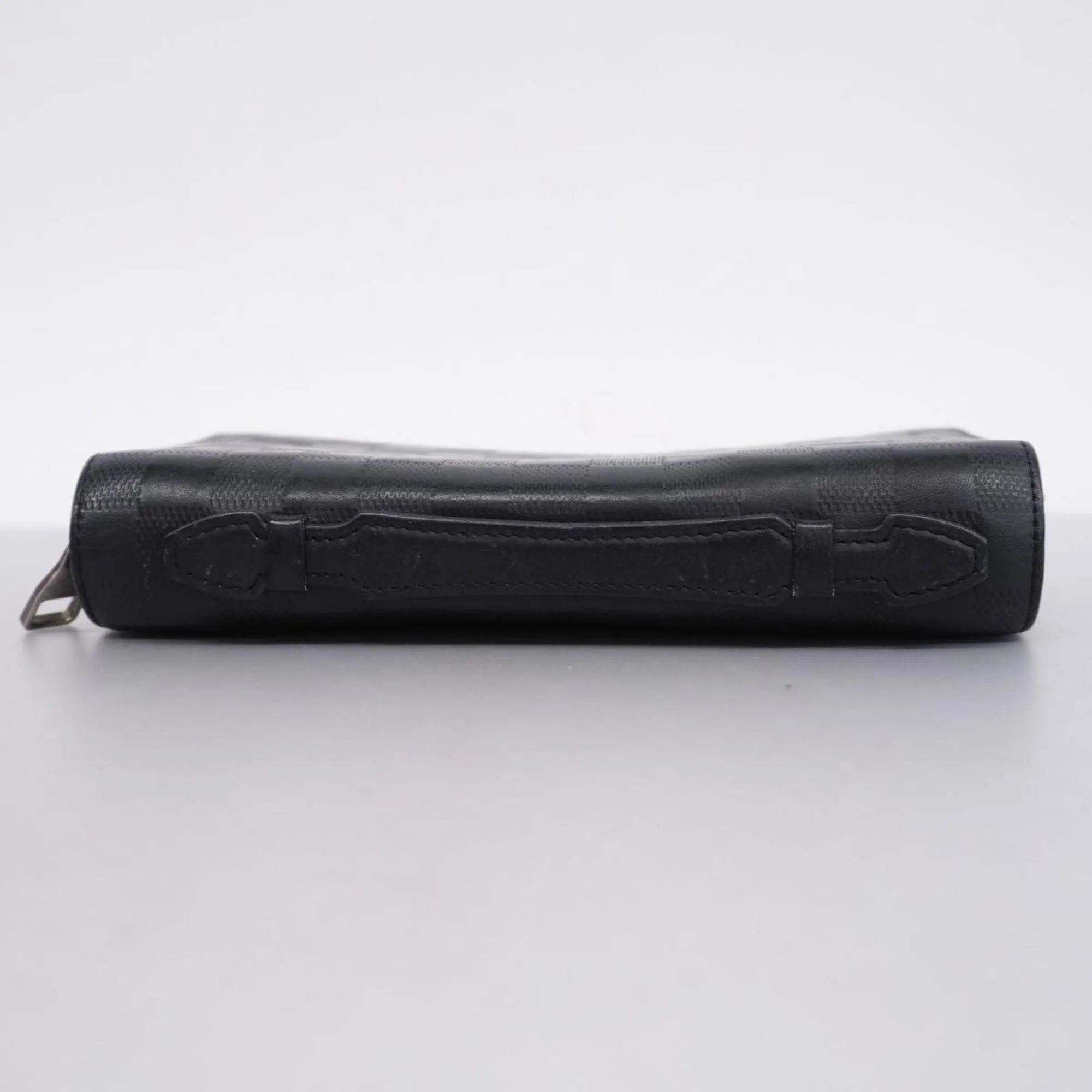 Louis Vuitton Zippy Xl  Pony-Style Calfskin Wallet  ()