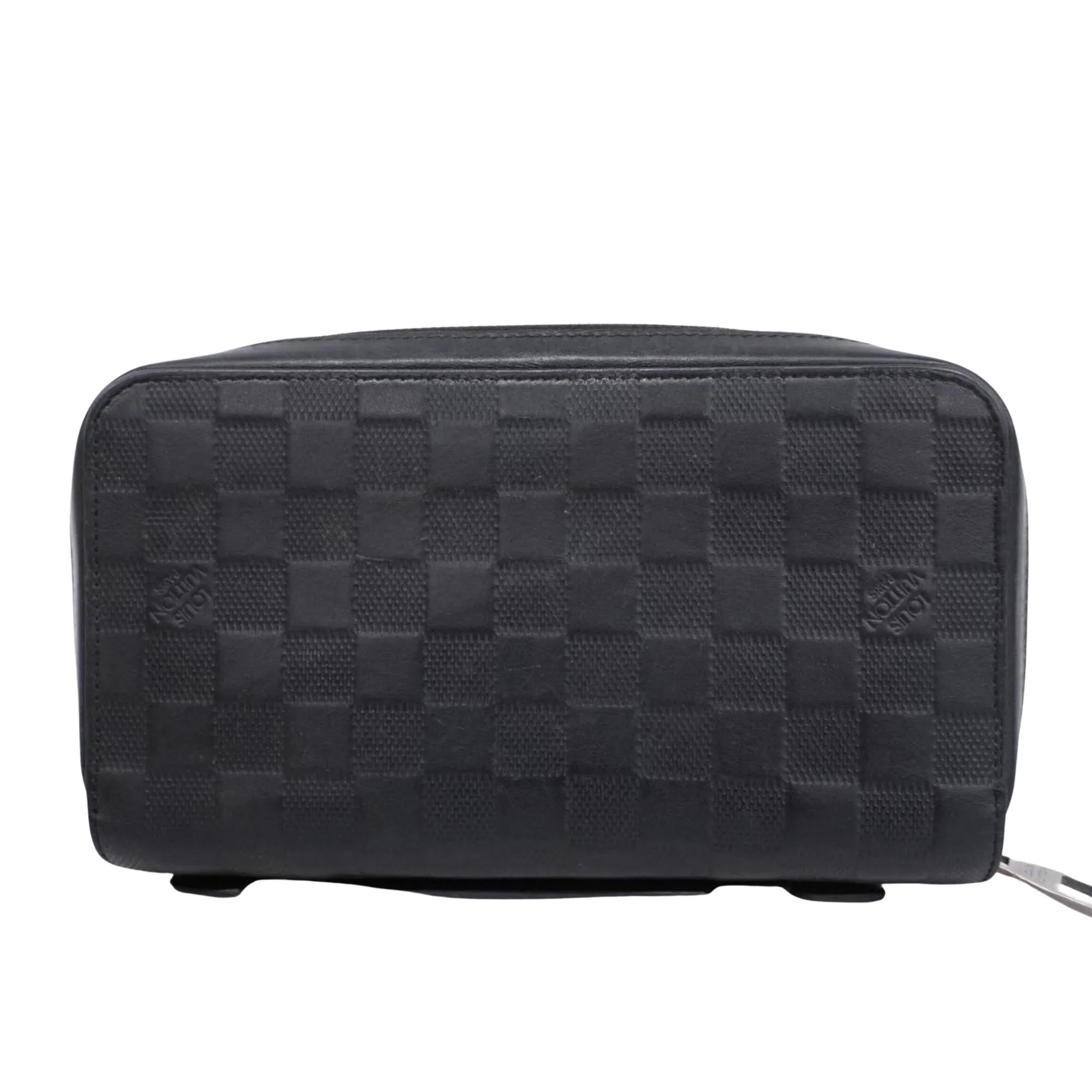 Louis Vuitton Zippy Xl  Pony-Style Calfskin Wallet  ()