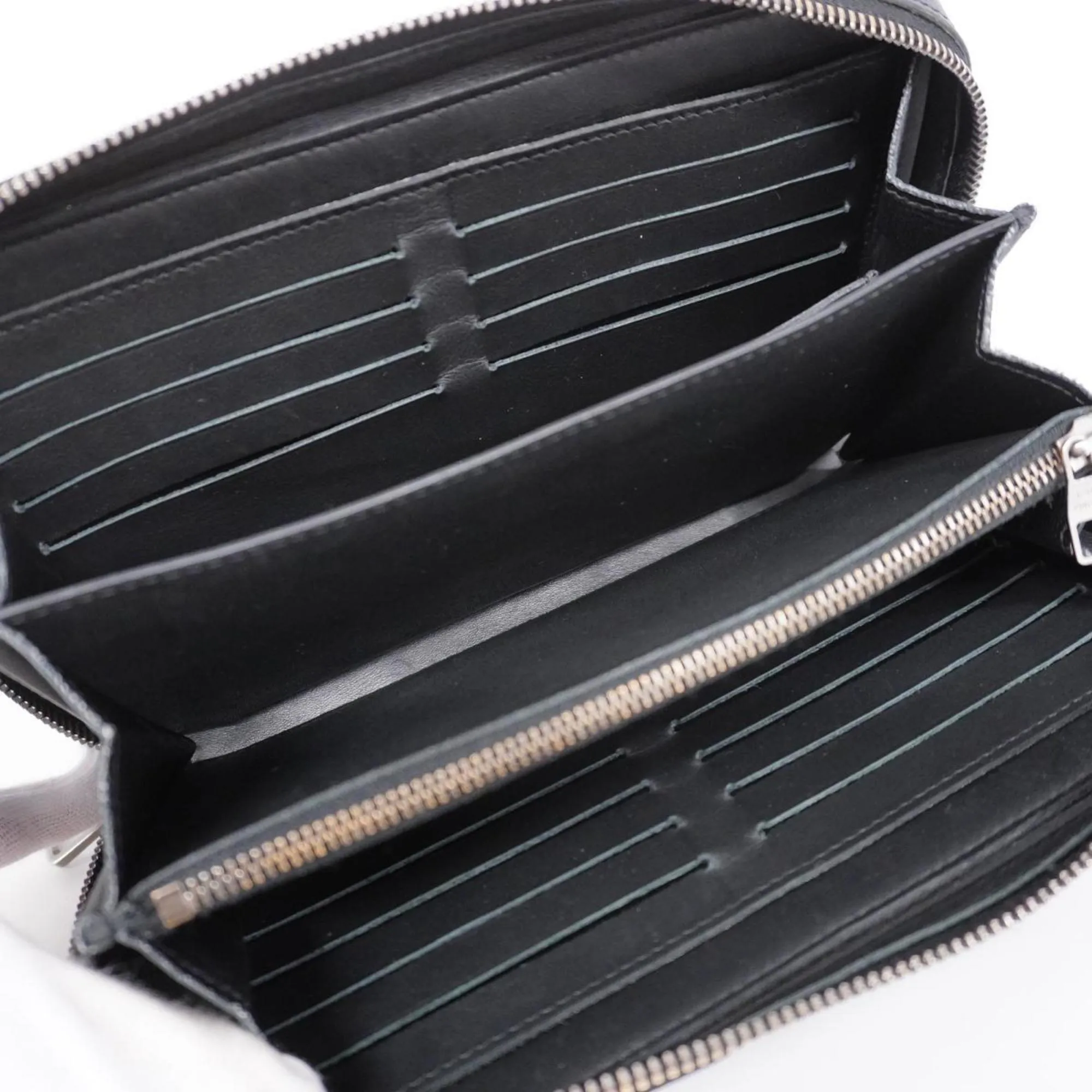 Louis Vuitton Zippy Xl  Pony-Style Calfskin Wallet  ()