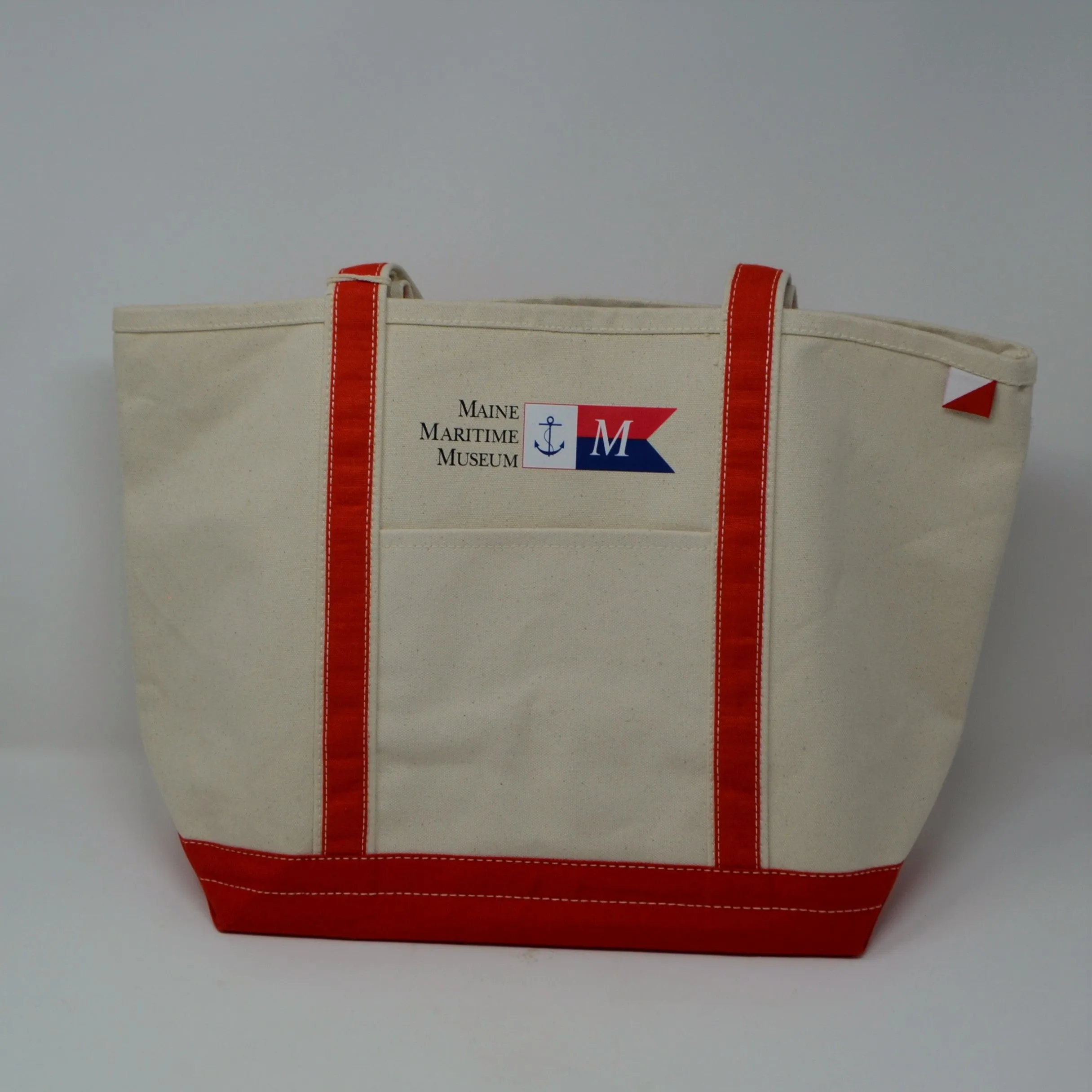Maine Maritime Museum Tote Bag